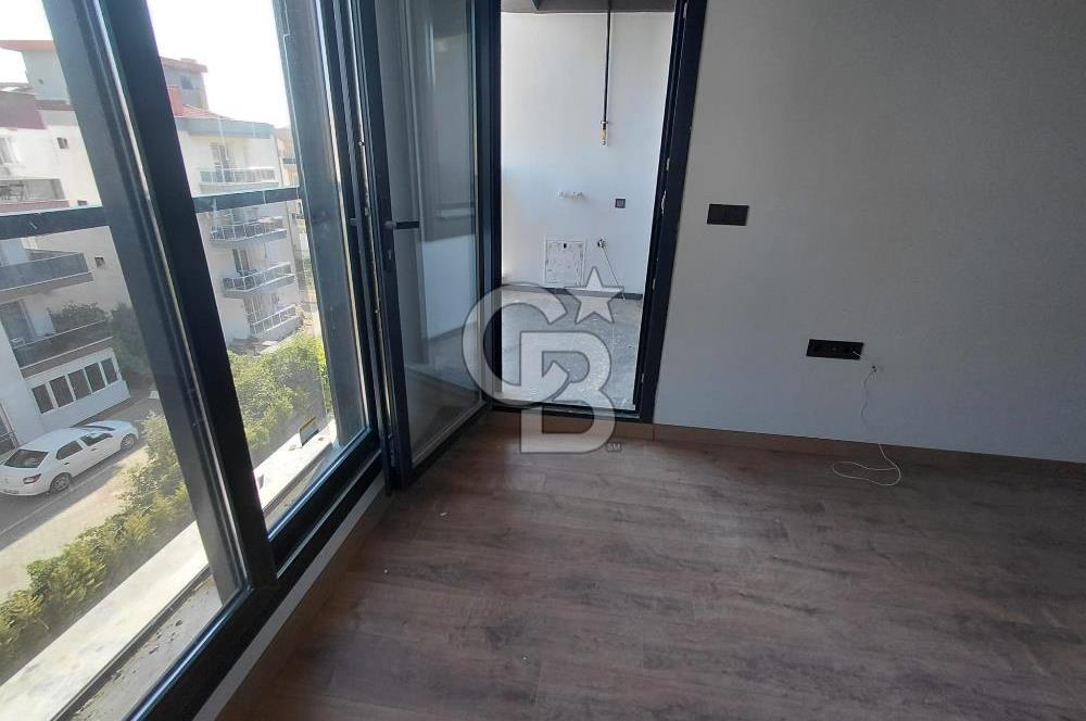 MENEMEN SEYREK MERKEZDE KİRALIK 1+1 DAİRE