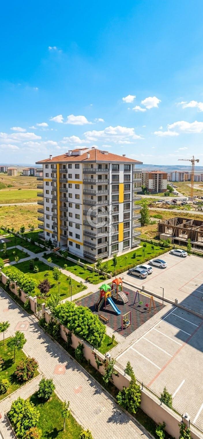 CB NEW YAŞAM'DAN SATILIK 3+1 DAİRE.