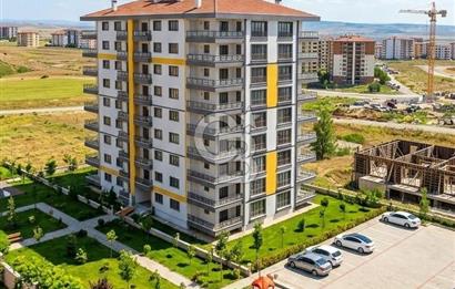 CB NEW YAŞAM'DAN SATILIK 3+1 DAİRE.