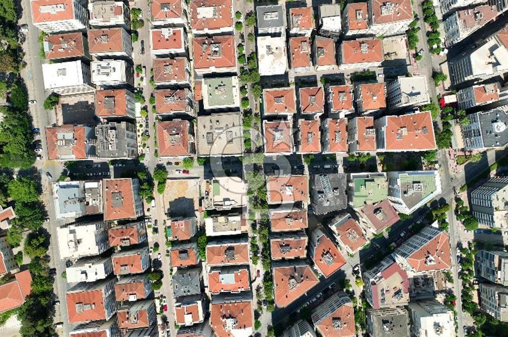 Prestijin Adresi Gül Sokak' ta Özel Tasarım 3+1 Satılık Daire