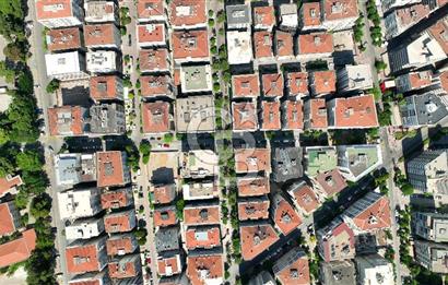 Prestijin Adresi Gül Sokak' ta Özel Tasarım 3+1 Satılık Daire