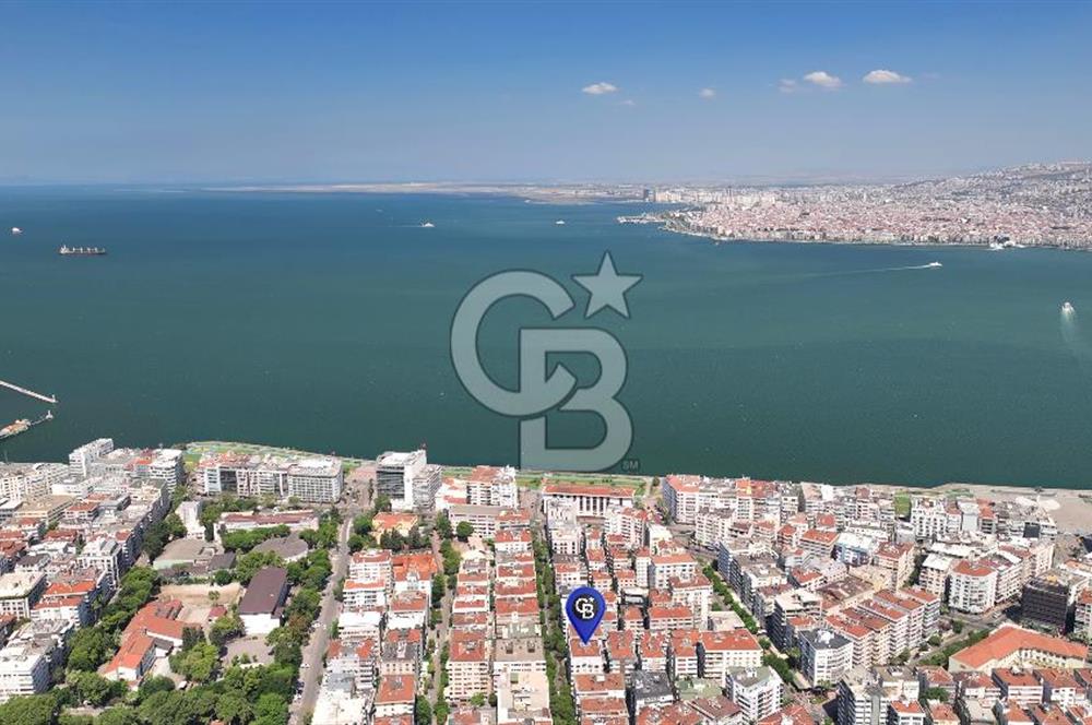 Prestijin Adresi Gül Sokak' ta Özel Tasarım 3+1 Satılık Daire