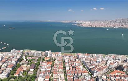 Prestijin Adresi Gül Sokak' ta Özel Tasarım 3+1 Satılık Daire