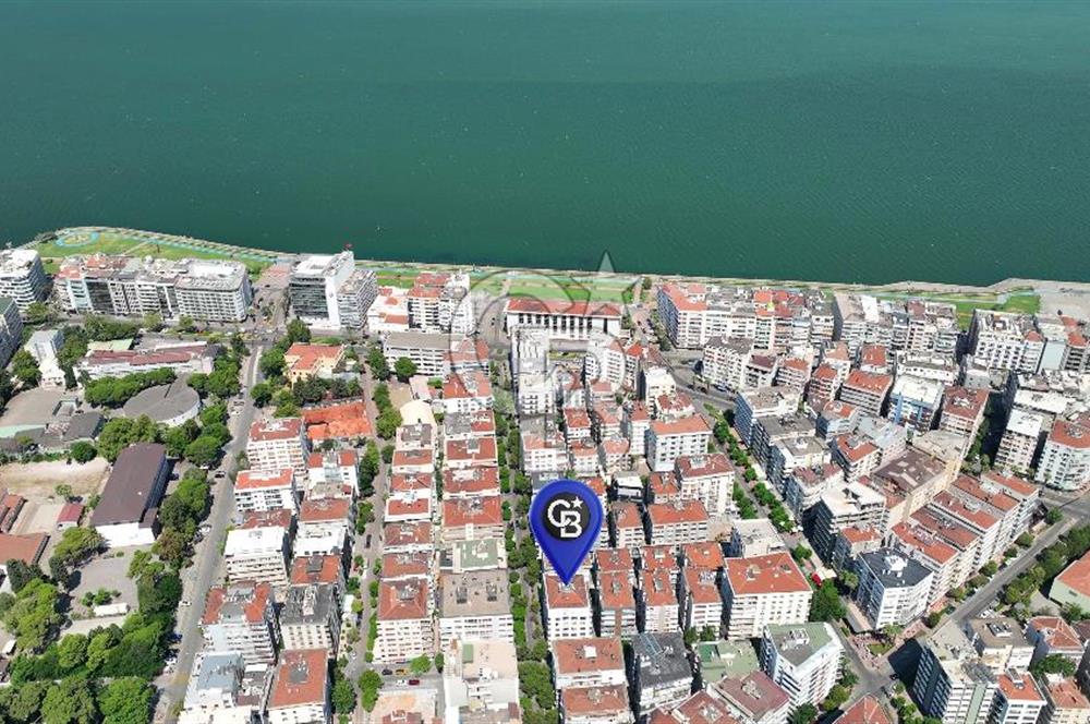 Prestijin Adresi Gül Sokak' ta Özel Tasarım 3+1 Satılık Daire