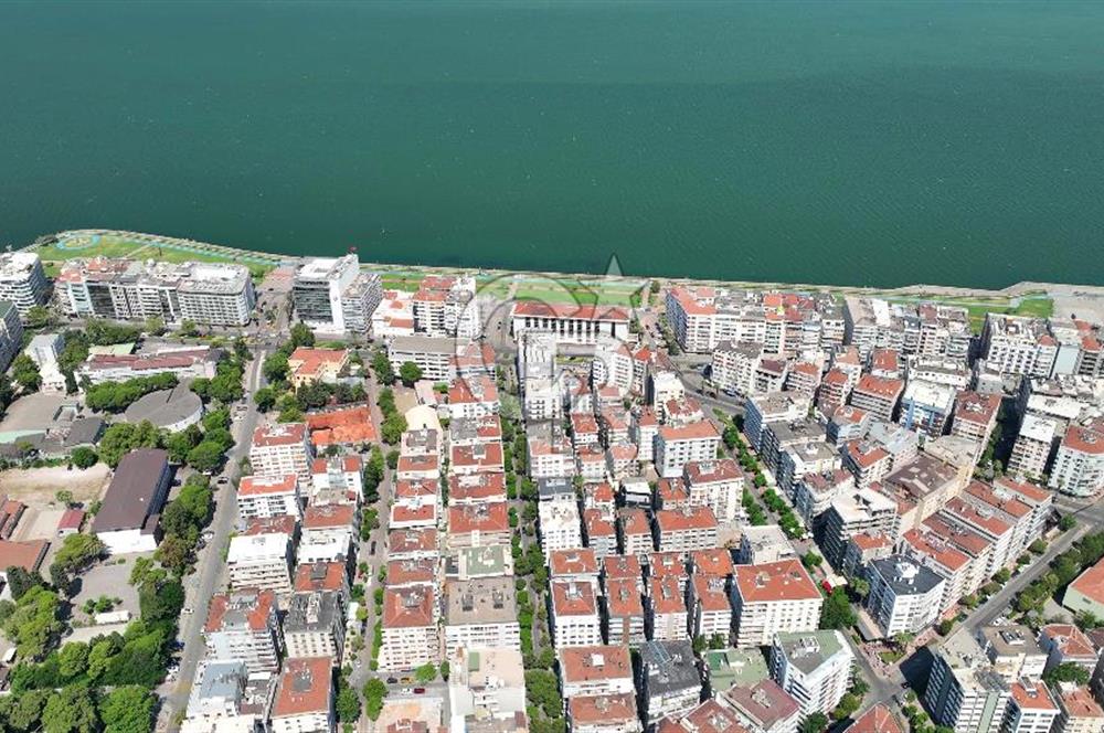 Prestijin Adresi Gül Sokak' ta Özel Tasarım 3+1 Satılık Daire