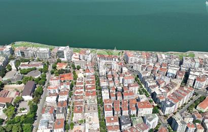 Prestijin Adresi Gül Sokak' ta Özel Tasarım 3+1 Satılık Daire