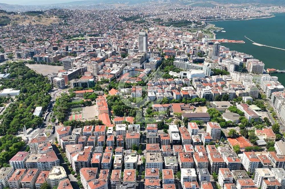 Prestijin Adresi Gül Sokak' ta Özel Tasarım 3+1 Satılık Daire