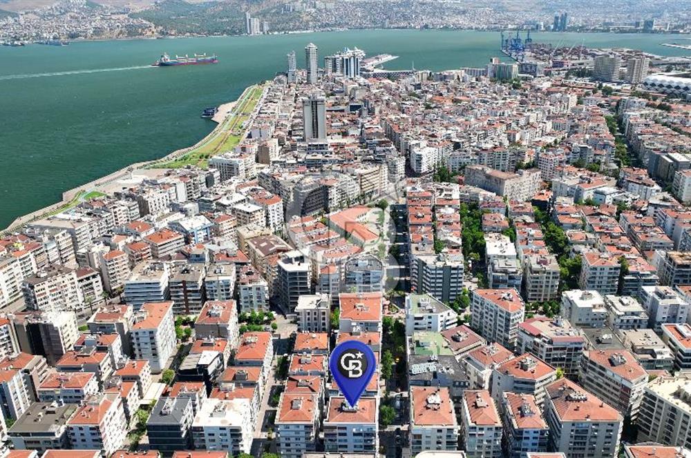 Prestijin Adresi Gül Sokak' ta Özel Tasarım 3+1 Satılık Daire