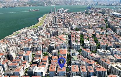 Prestijin Adresi Gül Sokak' ta Özel Tasarım 3+1 Satılık Daire