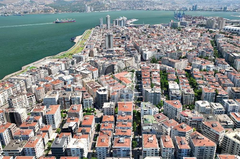 Prestijin Adresi Gül Sokak' ta Özel Tasarım 3+1 Satılık Daire