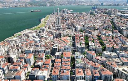 Prestijin Adresi Gül Sokak' ta Özel Tasarım 3+1 Satılık Daire