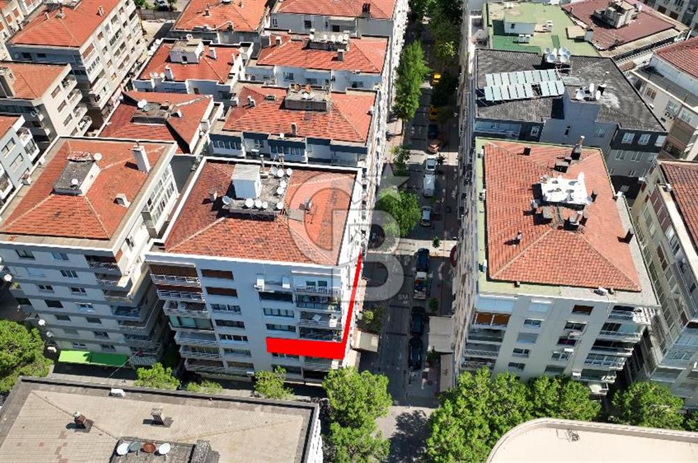 Prestijin Adresi Gül Sokak' ta Özel Tasarım 3+1 Satılık Daire