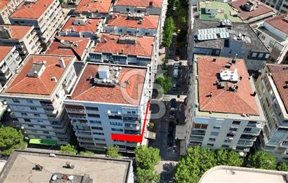 Prestijin Adresi Gül Sokak' ta Özel Tasarım 3+1 Satılık Daire
