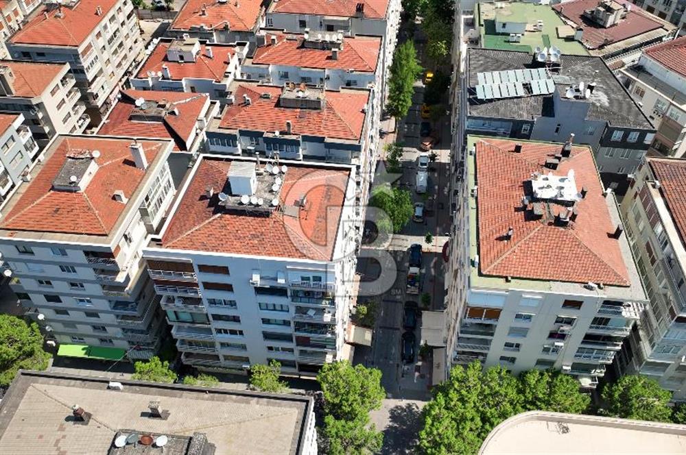Prestijin Adresi Gül Sokak' ta Özel Tasarım 3+1 Satılık Daire