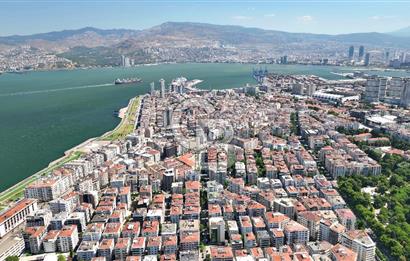 Prestijin Adresi Gül Sokak' ta Özel Tasarım 3+1 Satılık Daire