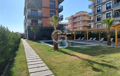 MENEMEN SEYREK MERKEZDE KİRALIK 1+1 DAİRE