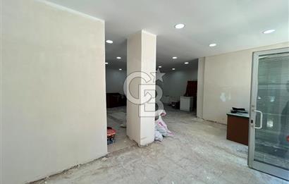 TUZLA AYDINTEPEDE İŞLEK CADDE ÜZERİNDE 90 m² NET KİRALIK DÜKKAN