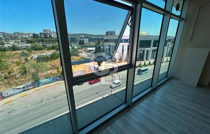 TUZLA BELEDİYESİ KARŞISI 1+0 45M² KİRALIK OFİS & PLAZA KATI