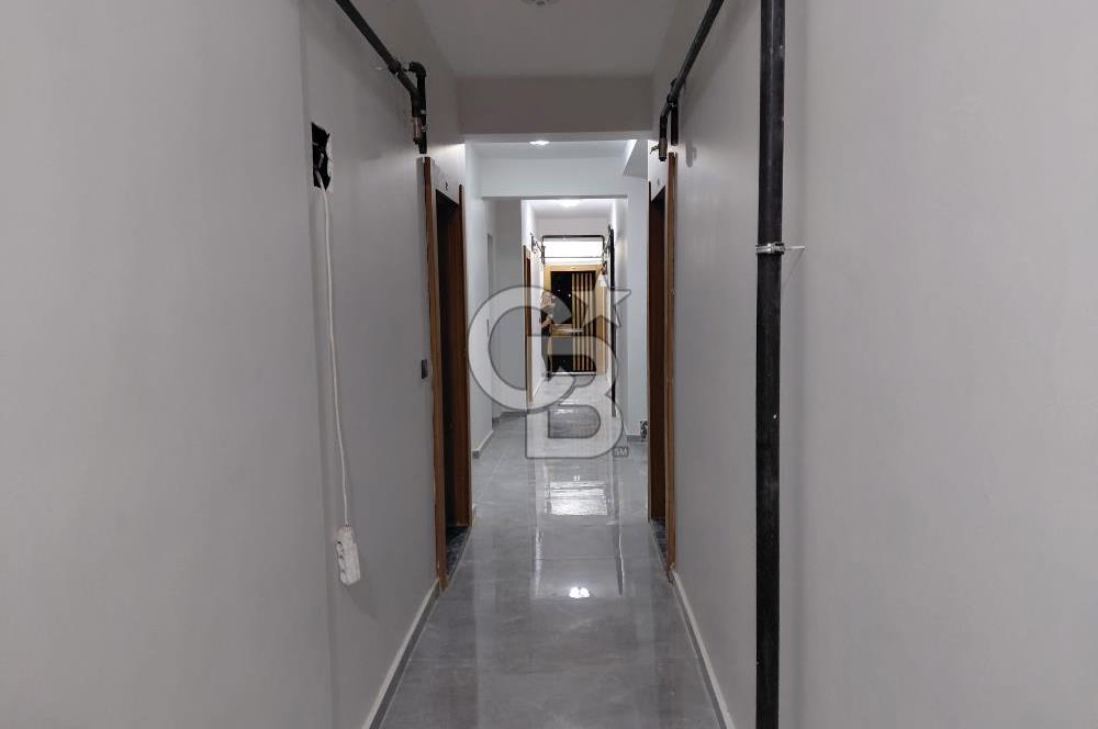 MENEMEN SEYREK MERKEZDE KİRALIK 1+1 DAİRE