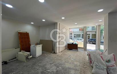 TUZLA AYDINTEPEDE İŞLEK CADDE ÜZERİNDE 90 m² NET KİRALIK DÜKKAN