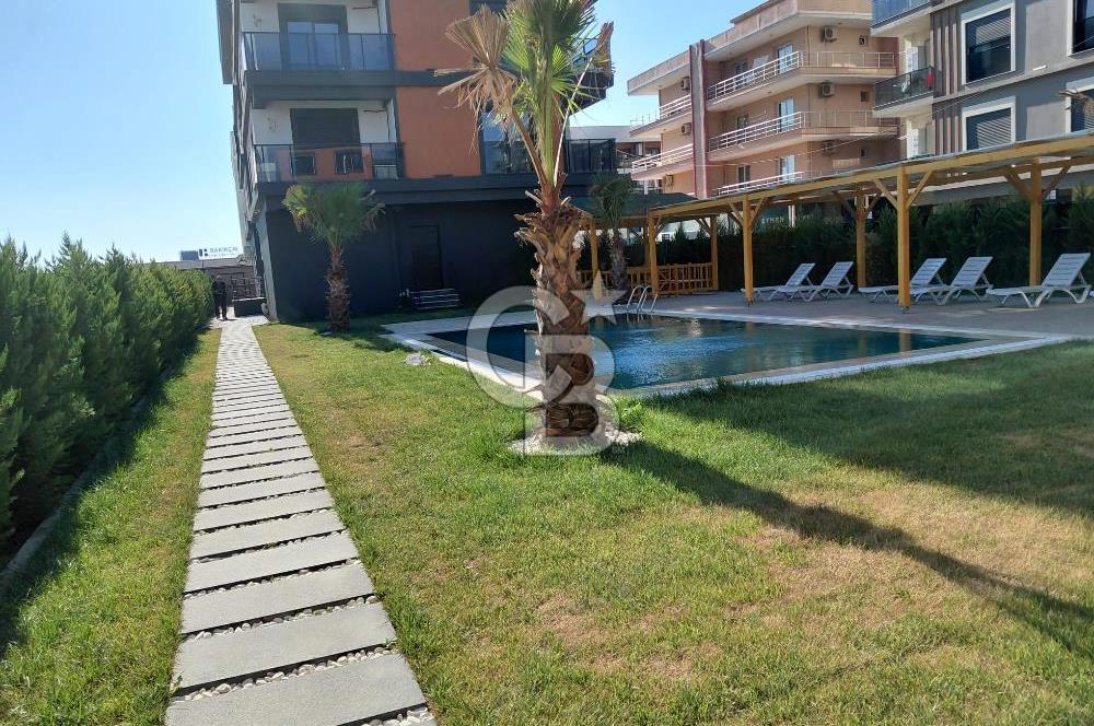 MENEMEN SEYREK MERKEZDE KİRALIK 1+1 DAİRE