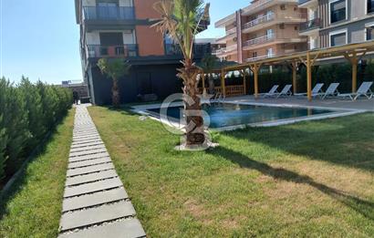 MENEMEN SEYREK MERKEZDE KİRALIK 1+1 DAİRE