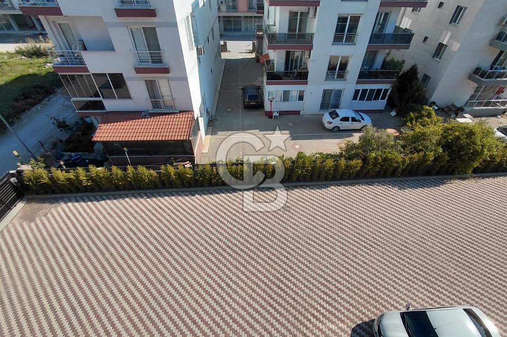MENEMEN SEYREK MERKEZDE KİRALIK 1+1 DAİRE