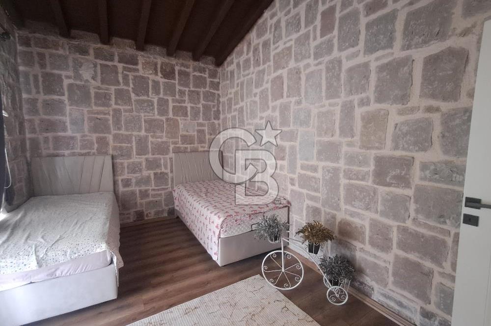 AKYURT'ta Satılık 2+1 TAŞ EV Eşyalı 