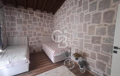 AKYURT'ta Satılık 2+1 TAŞ EV Eşyalı 