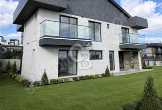 KARACAKAYA'DA KÖŞE PARSEL 6+1 AKILLI LÜKS VİLLA 3 CEPHE İSKANLI - 2 - 358509