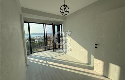 ÇANAKKALE KANGIRLI BOĞAZ MANZARALI 4+1 MÜSTAKİL SATILIK VİLLA