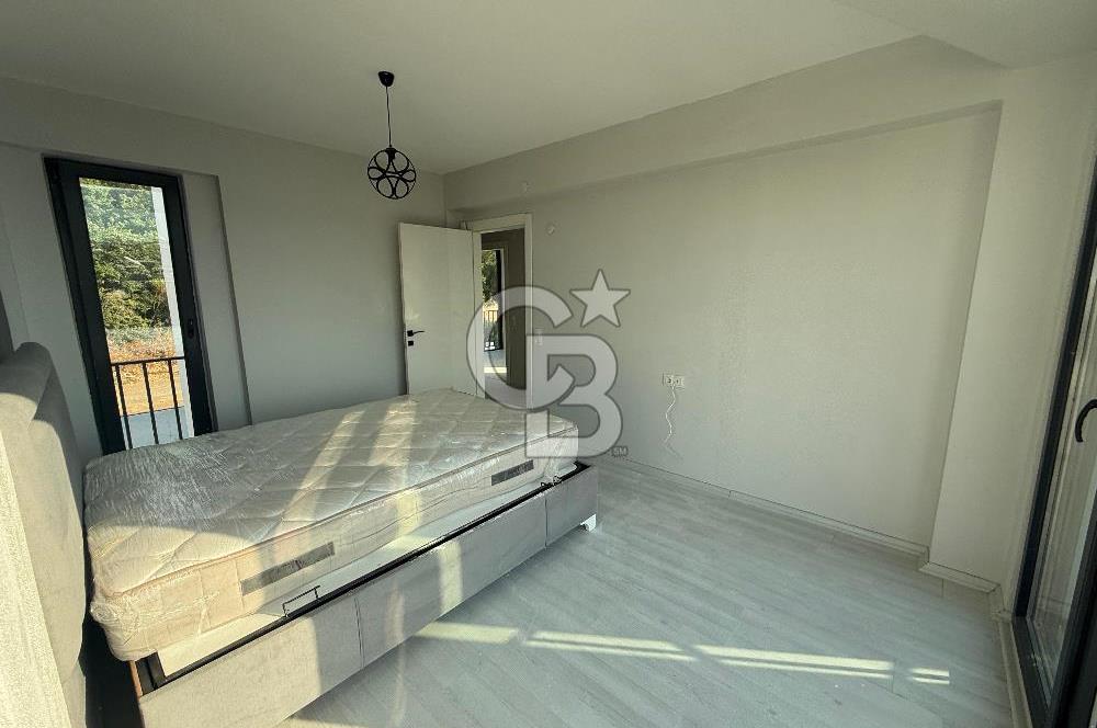 ÇANAKKALE KANGIRLI BOĞAZ MANZARALI 4+1 MÜSTAKİL SATILIK VİLLA