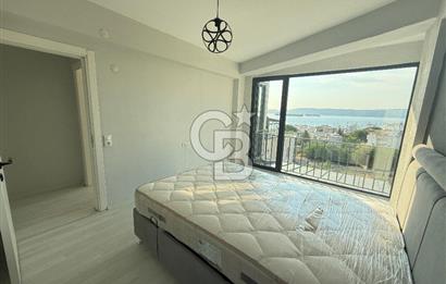 ÇANAKKALE KANGIRLI BOĞAZ MANZARALI 4+1 MÜSTAKİL SATILIK VİLLA