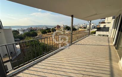 ÇANAKKALE KANGIRLI BOĞAZ MANZARALI 4+1 MÜSTAKİL SATILIK VİLLA