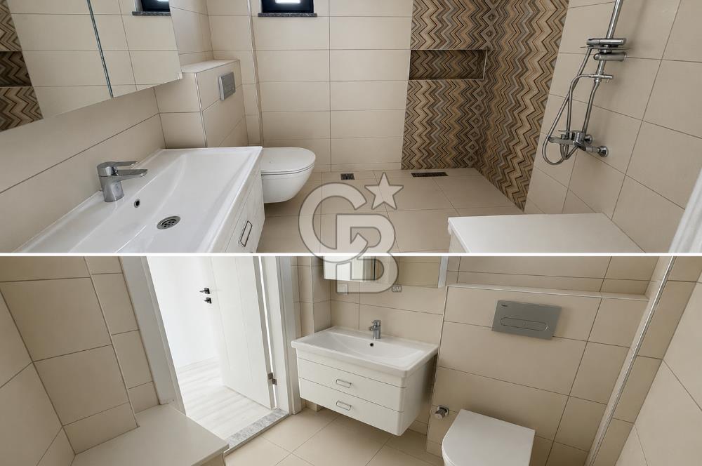 ÇANAKKALE KANGIRLI BOĞAZ MANZARALI 4+1 MÜSTAKİL SATILIK VİLLA