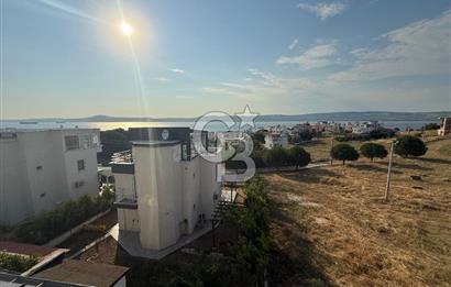 ÇANAKKALE KANGIRLI BOĞAZ MANZARALI 4+1 MÜSTAKİL SATILIK VİLLA