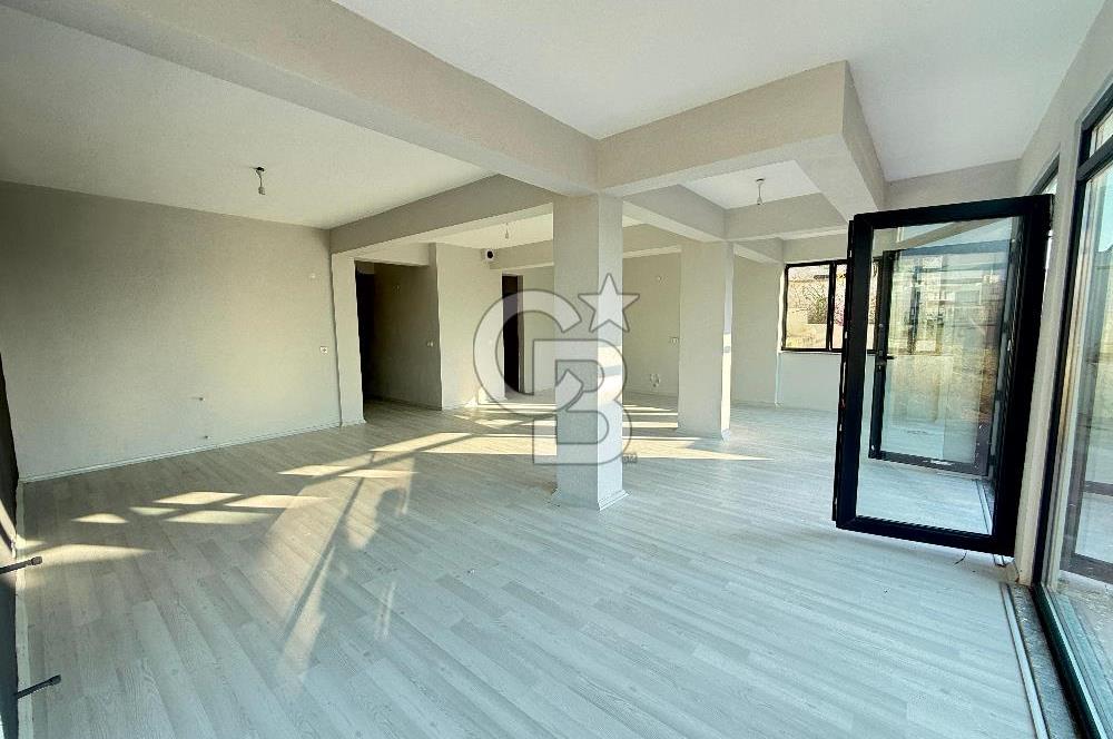 ÇANAKKALE KANGIRLI BOĞAZ MANZARALI 4+1 MÜSTAKİL SATILIK VİLLA