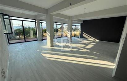 ÇANAKKALE KANGIRLI BOĞAZ MANZARALI 4+1 MÜSTAKİL SATILIK VİLLA