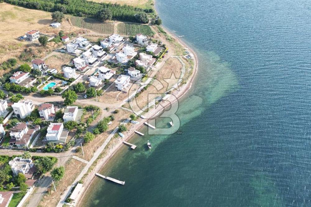 ÇANAKKALE KANGIRLI BOĞAZ MANZARALI 4+1 MÜSTAKİL SATILIK VİLLA