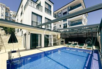CB ARDEN'DEN DEMRE'DE DENİZ MANZARALI HAVUZLU MÜSTAKİL VİLLA - 1 - 358501