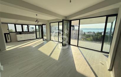 ÇANAKKALE KANGIRLI BOĞAZ MANZARALI 4+1 MÜSTAKİL SATILIK VİLLA