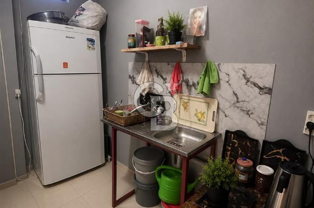 Bayraklı Yamanlar Mh Hazır devren kiralık büfe