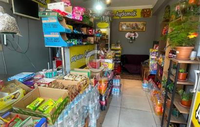 Bayraklı Yamanlar Mh Hazır devren kiralık büfe