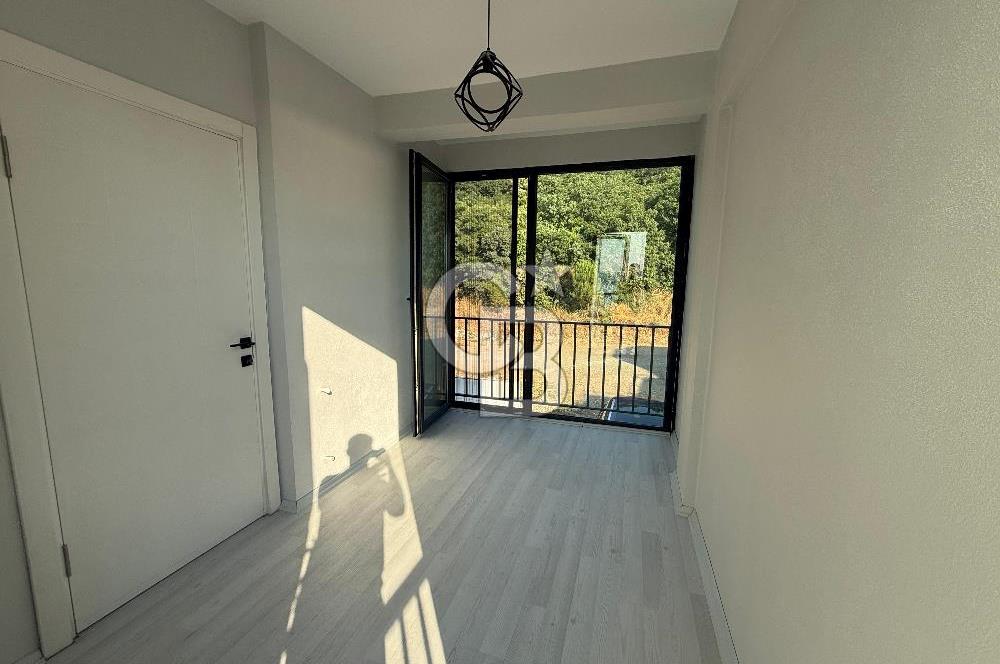 ÇANAKKALE KANGIRLI BOĞAZ MANZARALI 4+1 MÜSTAKİL SATILIK VİLLA