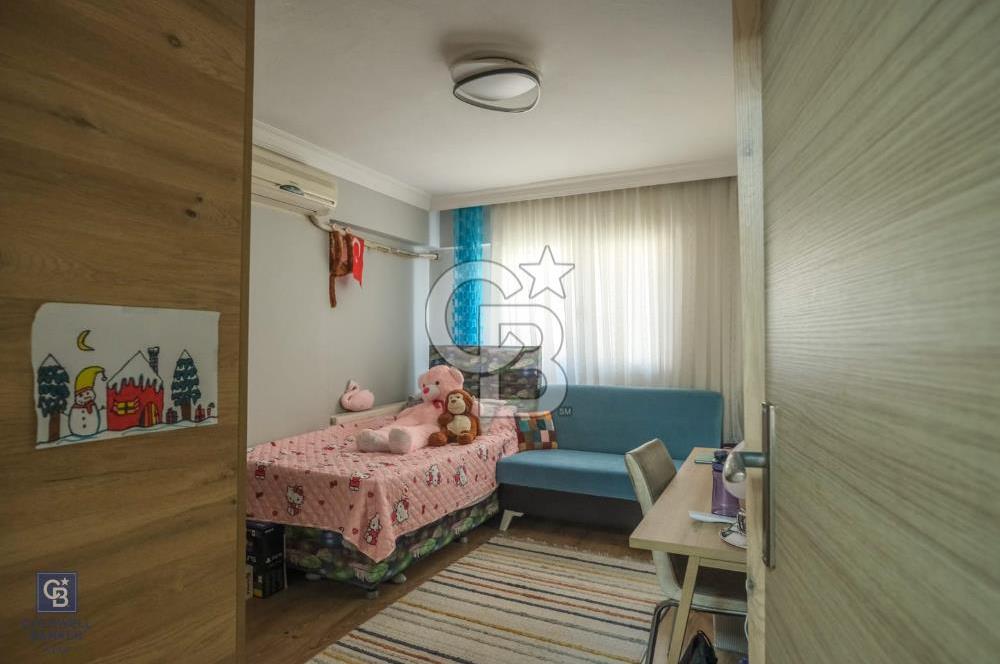 Balçova Onur Mah.de Satılık Daire