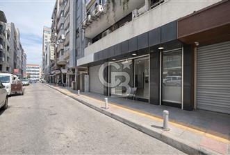 Konak İsmetkaptan'da Yusuf Dede İş Merkezi Altı Kiralık Dükkan  - 1 - 358481