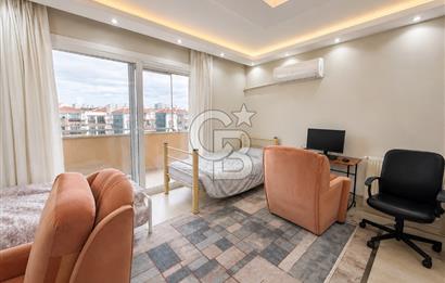 Bayraklı Osmangazi Özlem Sitesi 3+1 Üst Kat Tadilatlı 