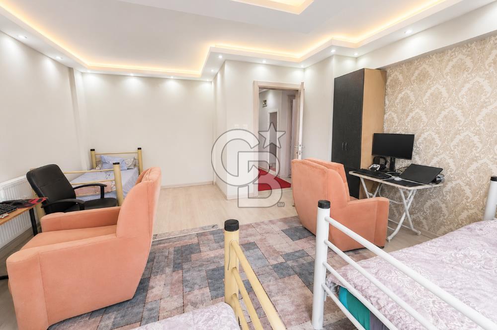 Bayraklı Osmangazi Özlem Sitesi 3+1 Üst Kat Tadilatlı 
