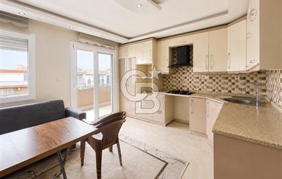 Bayraklı Osmangazi Özlem Sitesi 3+1 Üst Kat Tadilatlı 