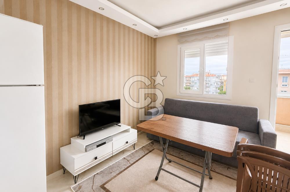 Bayraklı Osmangazi Özlem Sitesi 3+1 Üst Kat Tadilatlı 